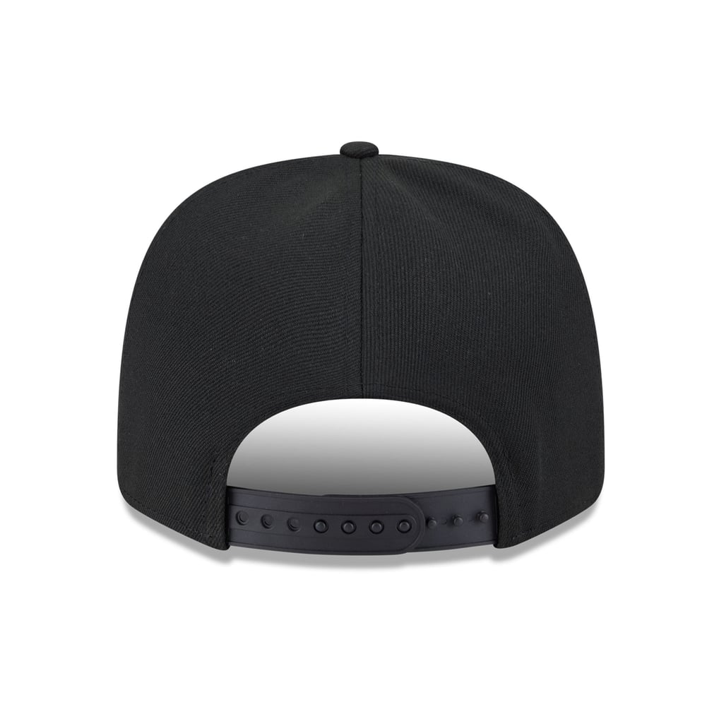 LAFC New Era 9SEVENTY Adjustable Hat - Black