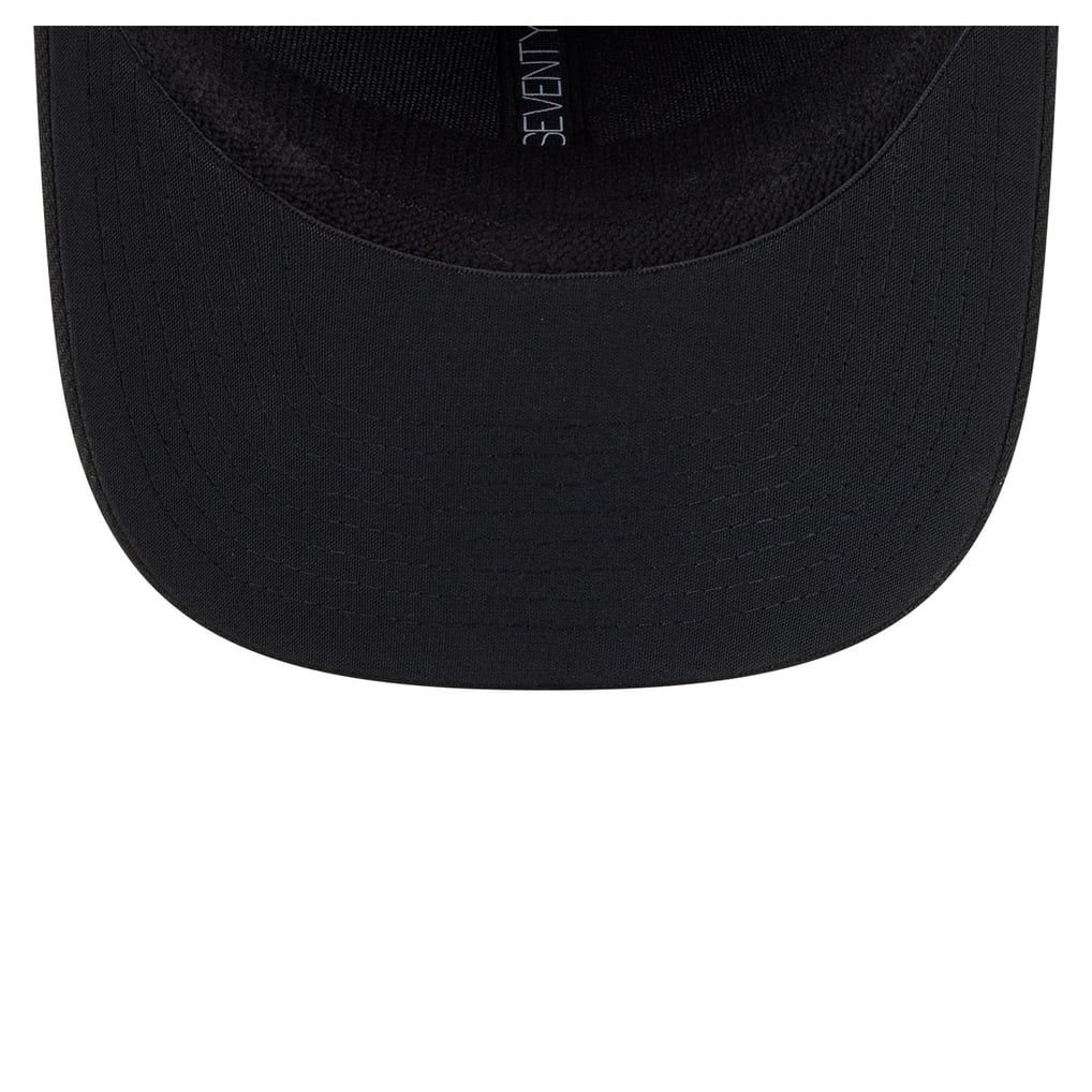 LAFC New Era 9SEVENTY Adjustable Hat - Black