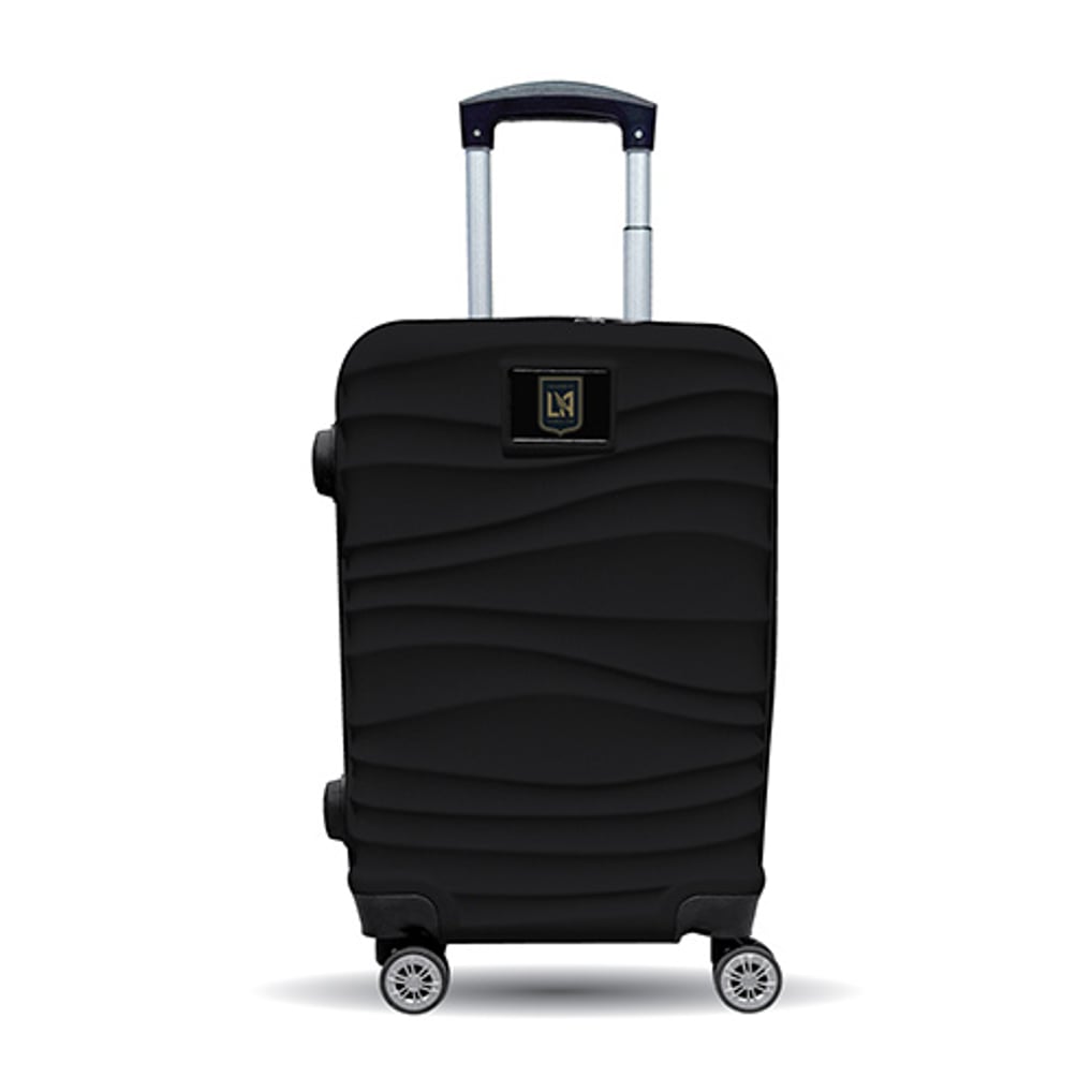MOJO LAFC Black Carry-On Hardcase Spinner Luggage
