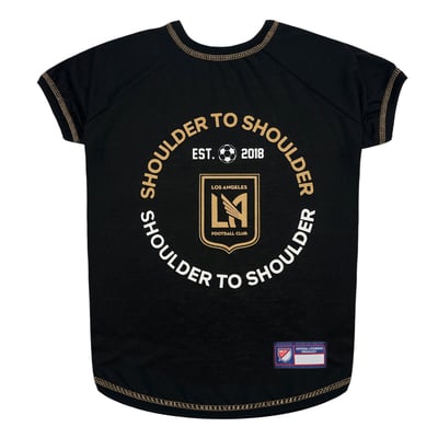 LAFC Pets First Pet T-Shirt