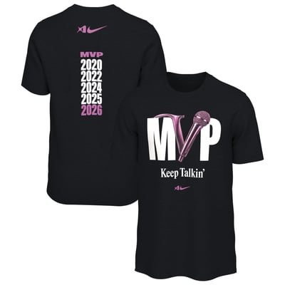 2026 A'ja Wilson MVP T-Shirt