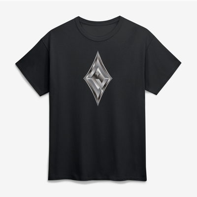 Las Vegas Aces Big & Tall Forged Mascot T-Shirt - Black