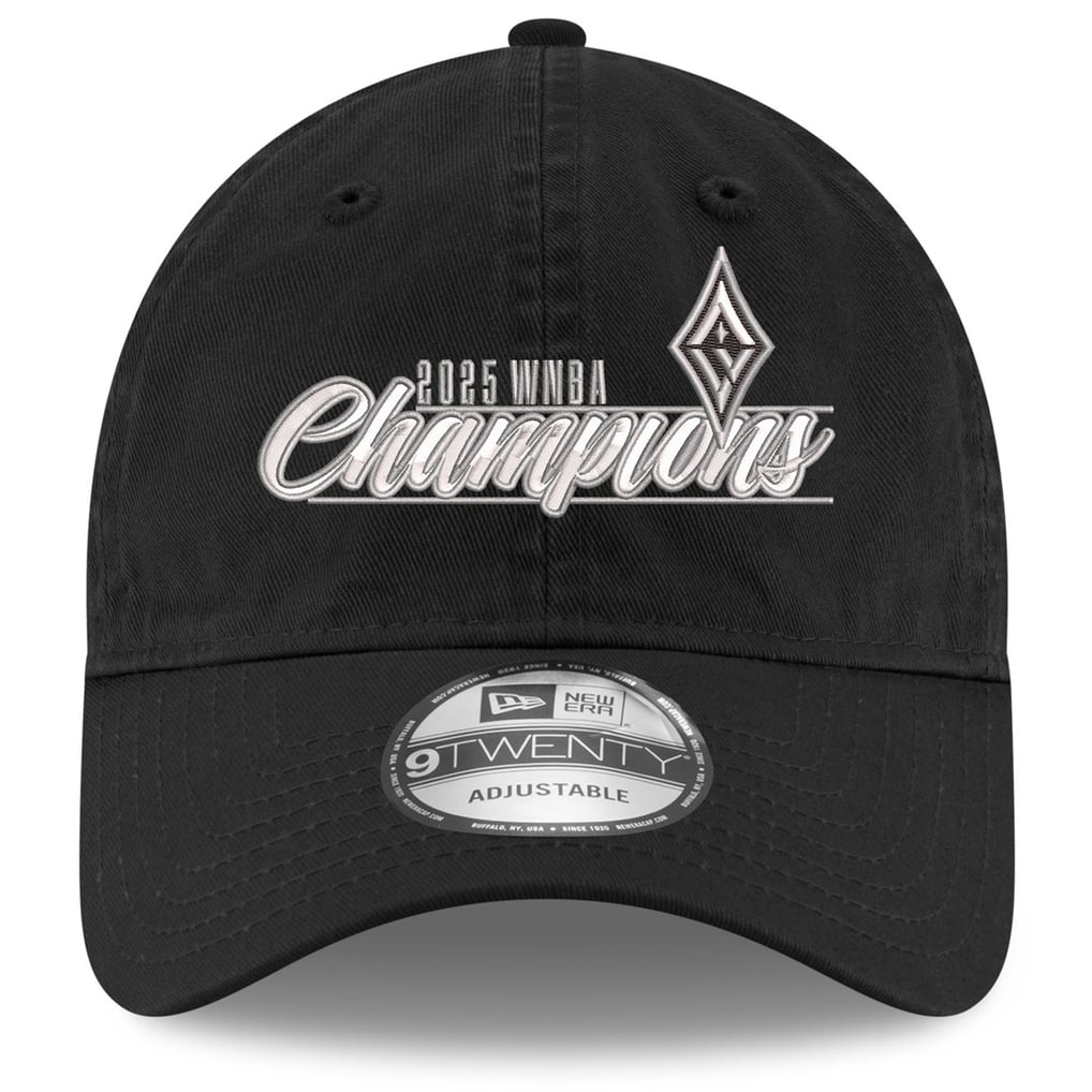 Cappello A Secchiello Las Vegas Aces - Alumni Night 7-12-25 - Nero Unisex