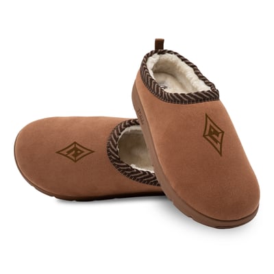 Las Vegas Aces ISlide Unisex Tonal Logo Mission Slippers - Tan
