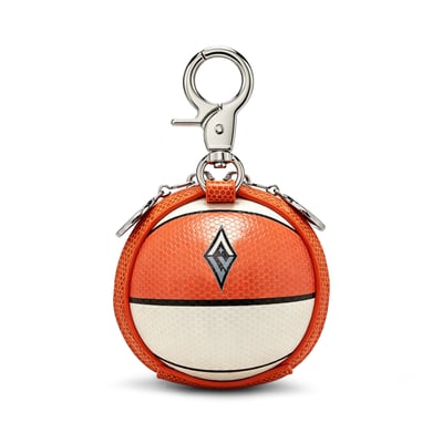 Las Vegas Aces Montana West Women's Basketball Bag Charm