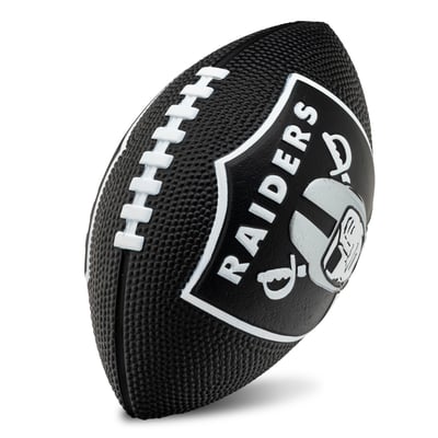  Las Vegas Raiders Junior Foam Football