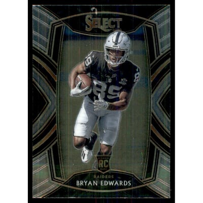 2020 Select #276 Bryan Edwards