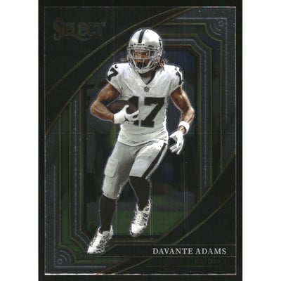2022 Select #372 Davante Adams