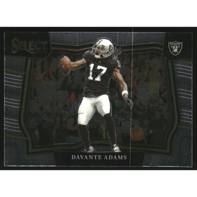 2022 Select #479 Davante Adams