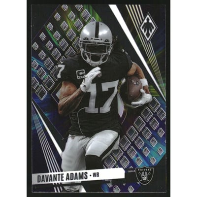 2023 Panini Phoenix SP Color Burst #88 Davante Adams