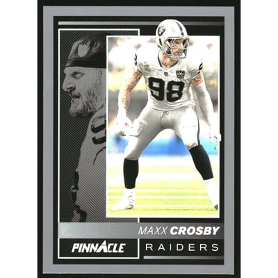 2024 Panini Encore Silver #108 Maxx Crosby