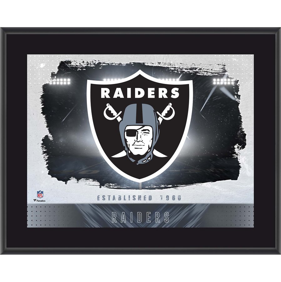 Retro Raider 1960 Raiders Logo