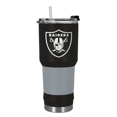 Las Vegas Raiders 34oz. Draft Tumbler