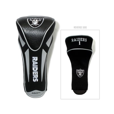 Las Vegas Raiders Apex Driver Head Cover