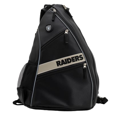 Las Vegas Raiders Embroidered Team Pickleball Backpack