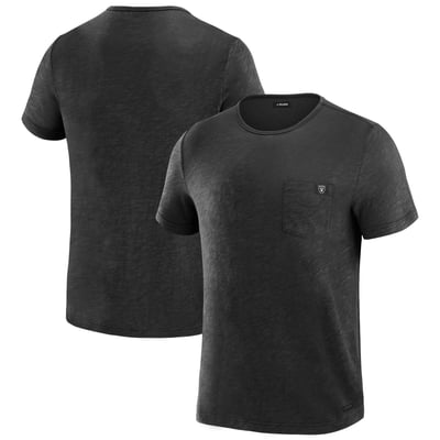 Las Vegas Raiders J. Palmer In-The-Pocket T-Shirt - Black
