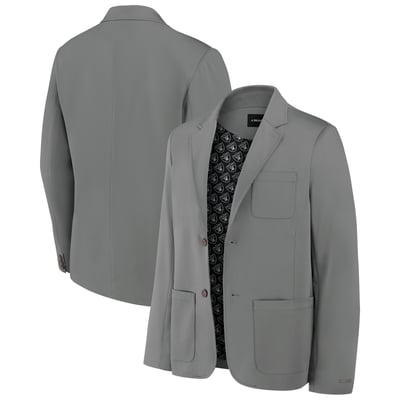Las Vegas Raiders J. Palmer Man-In-Motion Blazer - Graphite