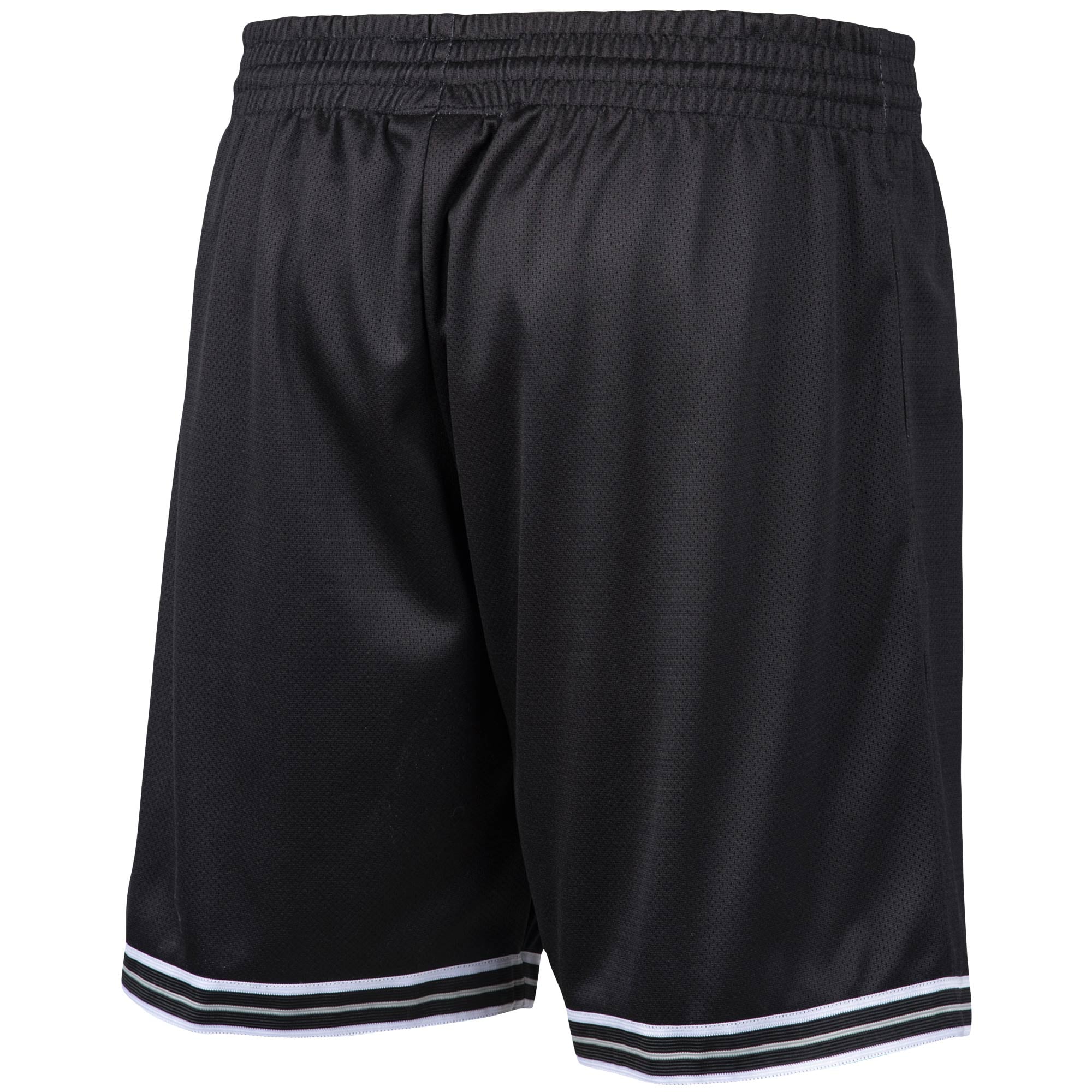 Men's Las Vegas Raiders Mitchell & Ness Black Historic Logo Big