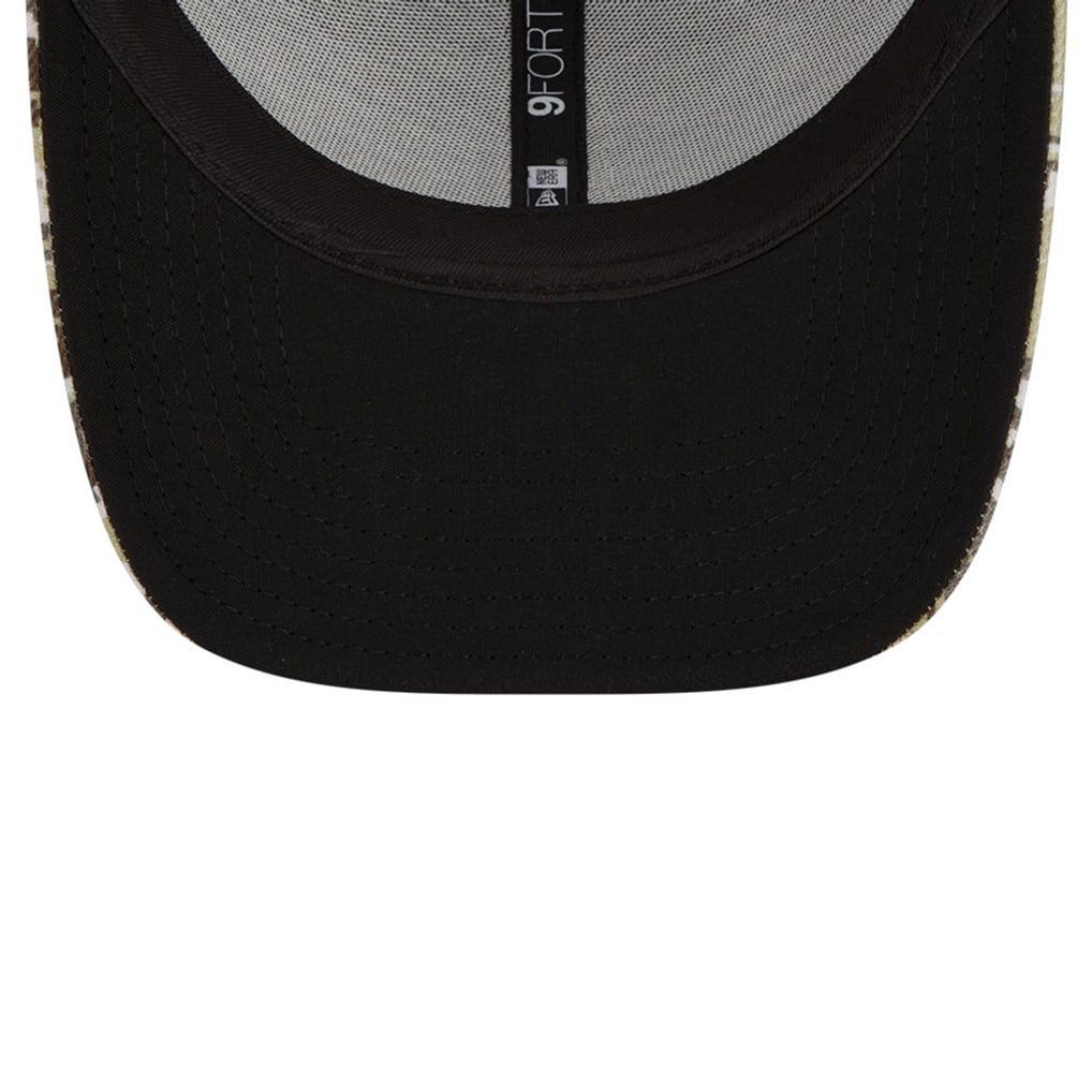 New Era Las Vegas Raiders 9Fifty Salute To Service Snapback – Black, 2021 Edition, NFL