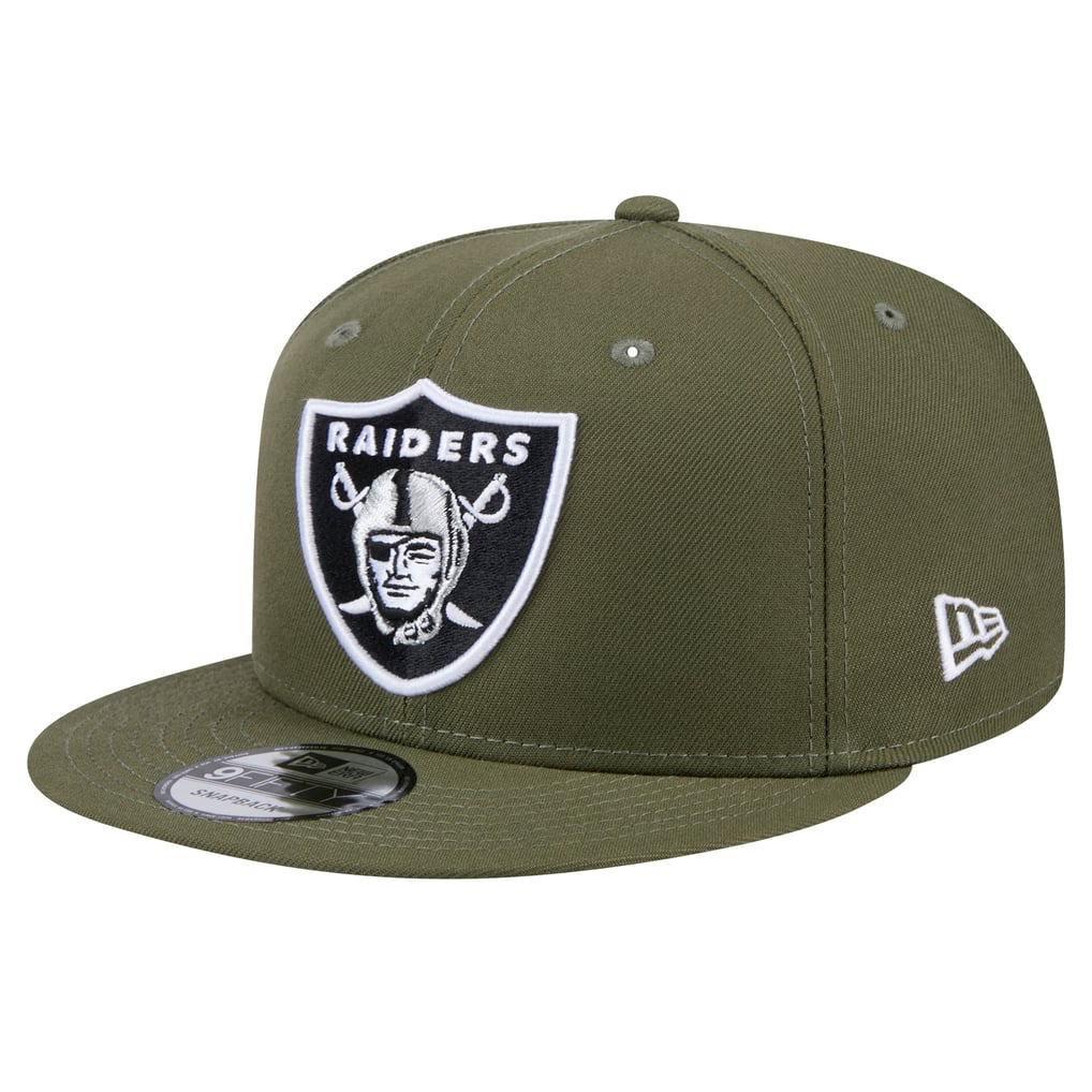 Casquette Snapback New Era Las Vegas Raiders 9Fifty – NFL – Neuf