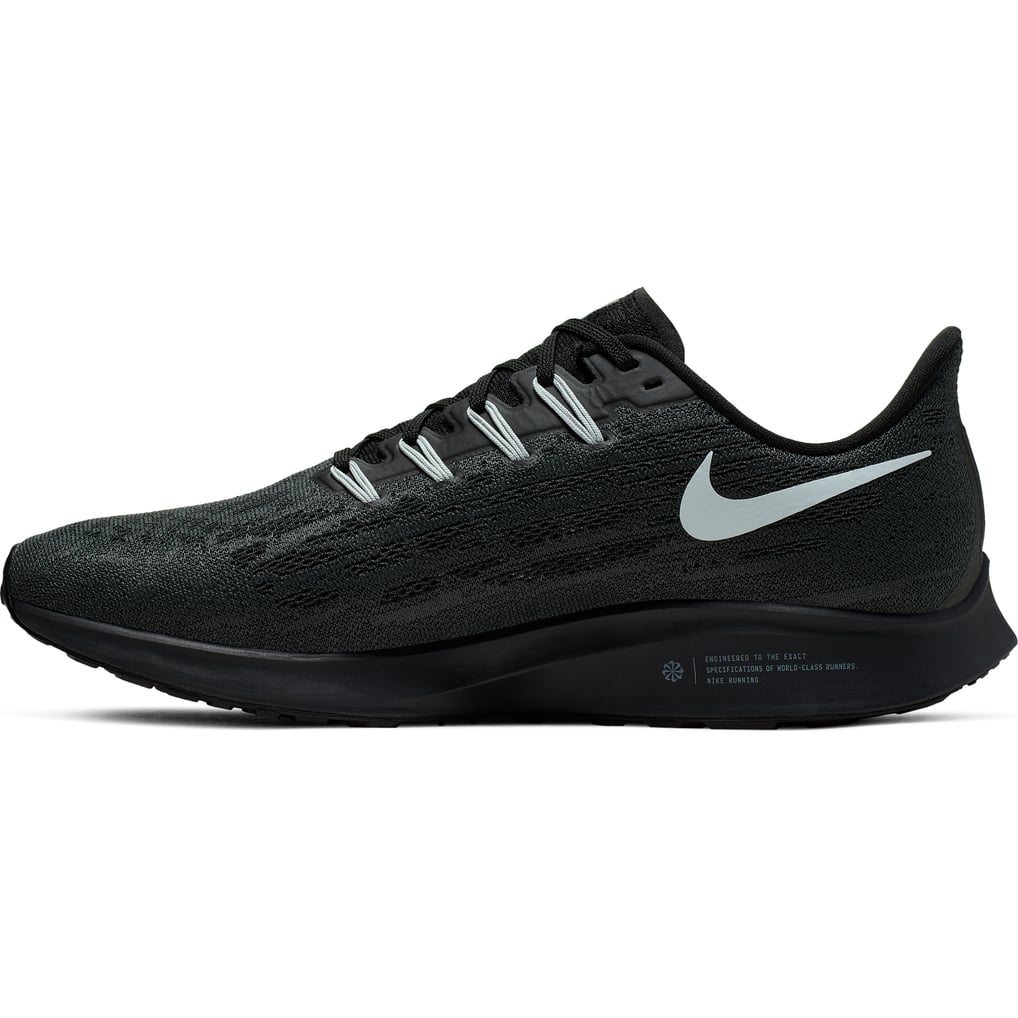 Nike Las Vegas Raiders Anthracite/Gray Air Zoom Pegasus 36  display picture 2