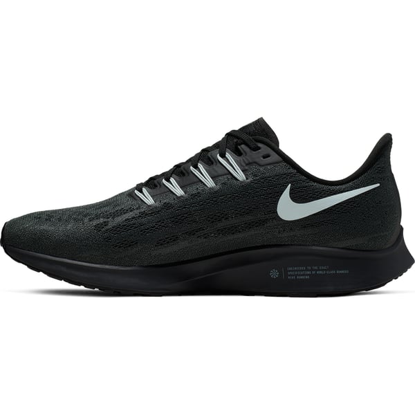 Size 8 Oakland Raiders black Nike tennis shoes Pegasus 36 Nike | Shoes | Size 8 Oakland Raiders Black Nike Tennis  main image 3
