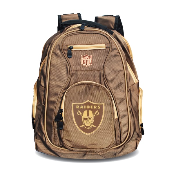 Las Vegas Raiders MOJO Tan 19