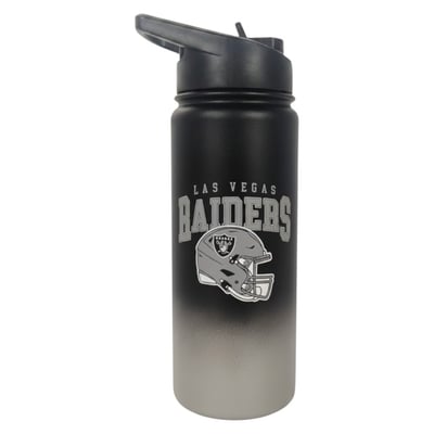 Las Vegas Raiders Pegasus 20oz Stainless Steel ProFlip Water Bottle