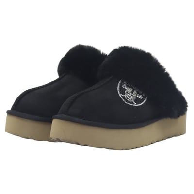 Las Vegas Raiders Cuce Unisex Team Color Slipper Boots