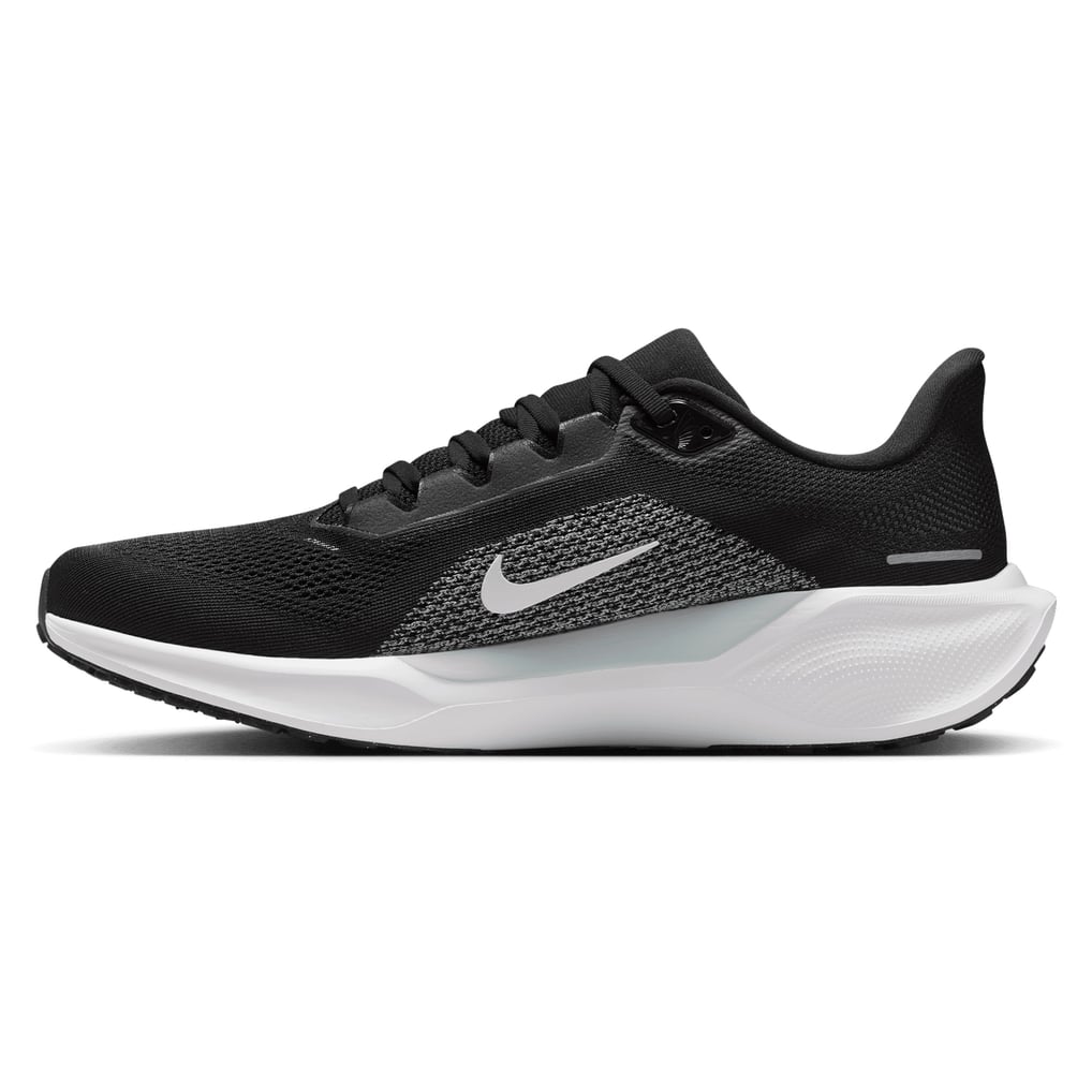 Nike Zoom Pegasus 41 NBY Las Vegas Raiders Black Mens Shoes FZ5093-001 Size 14 Size 13 - Mens Nike Zoom Pegasus 41 Las Vegas Raiders Black  main image 4