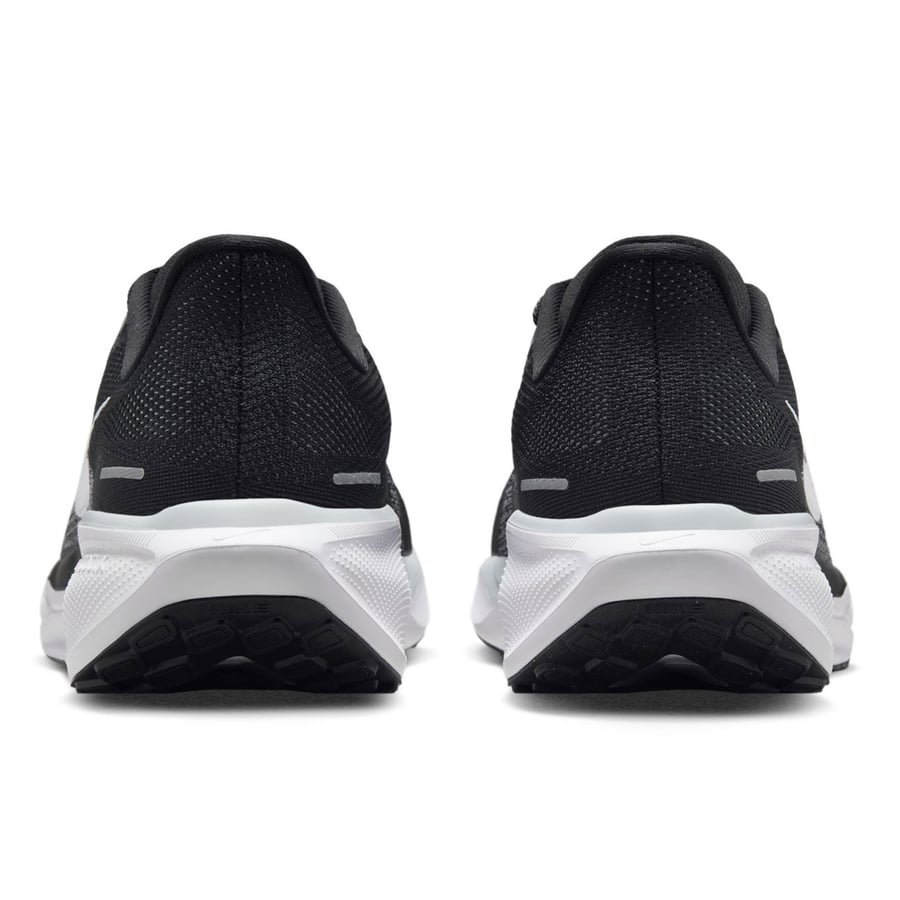 Las Vegas Raiders Nike Unisex Zoom Pegasus 41 Running Shoes - Black