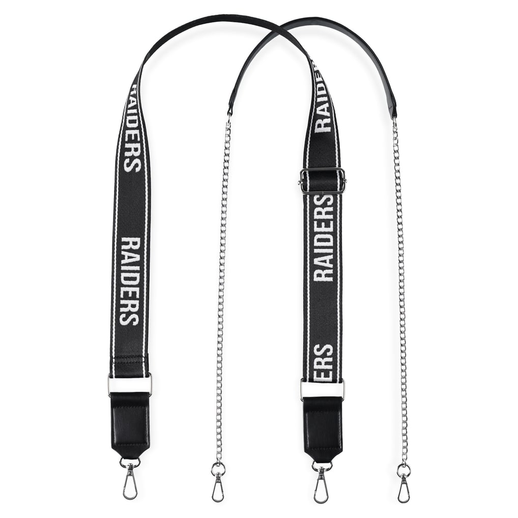 Las Vegas Raiders WEAR by Erin Andrews Clear Stadium  display picture 1