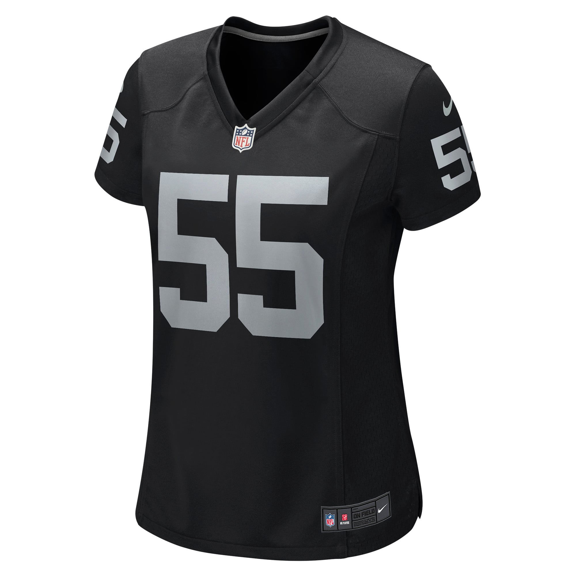 【レア】NFL Raiders × Nike セットアップ Women's Las Vegas Raiders Marquel Lee Nike Black Game Jersey