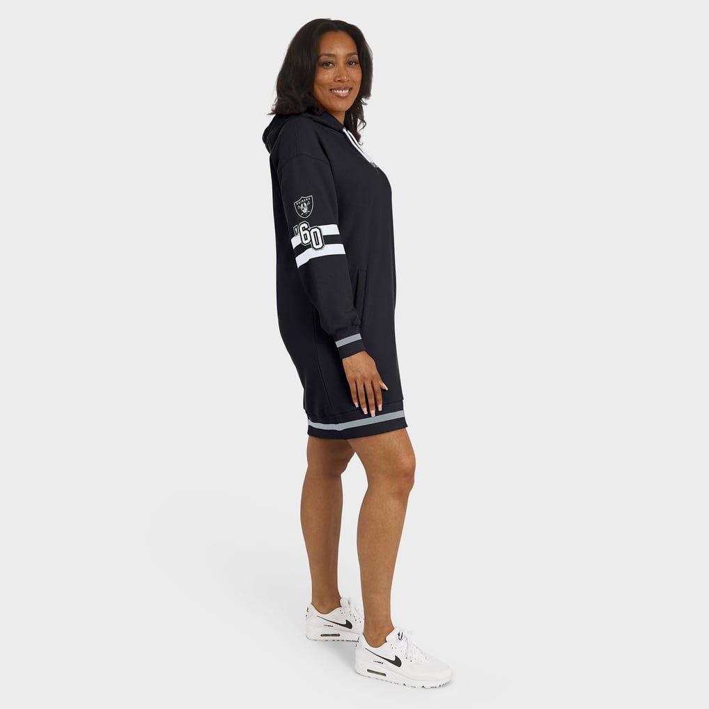 raiders dress for women Las Vegas All-Over Print Women's Back Cross Cami  Black-ASF Clothing perfect for cheering on the Las Vegas Raiders Las Vegas Raiders Women's Varsity
