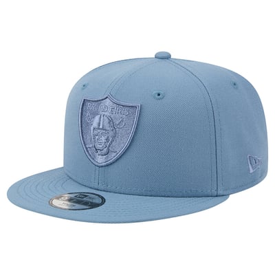 Las Vegas Raiders New Era Youth Color Pack 9FIFTY Snapback Hat - Blue
