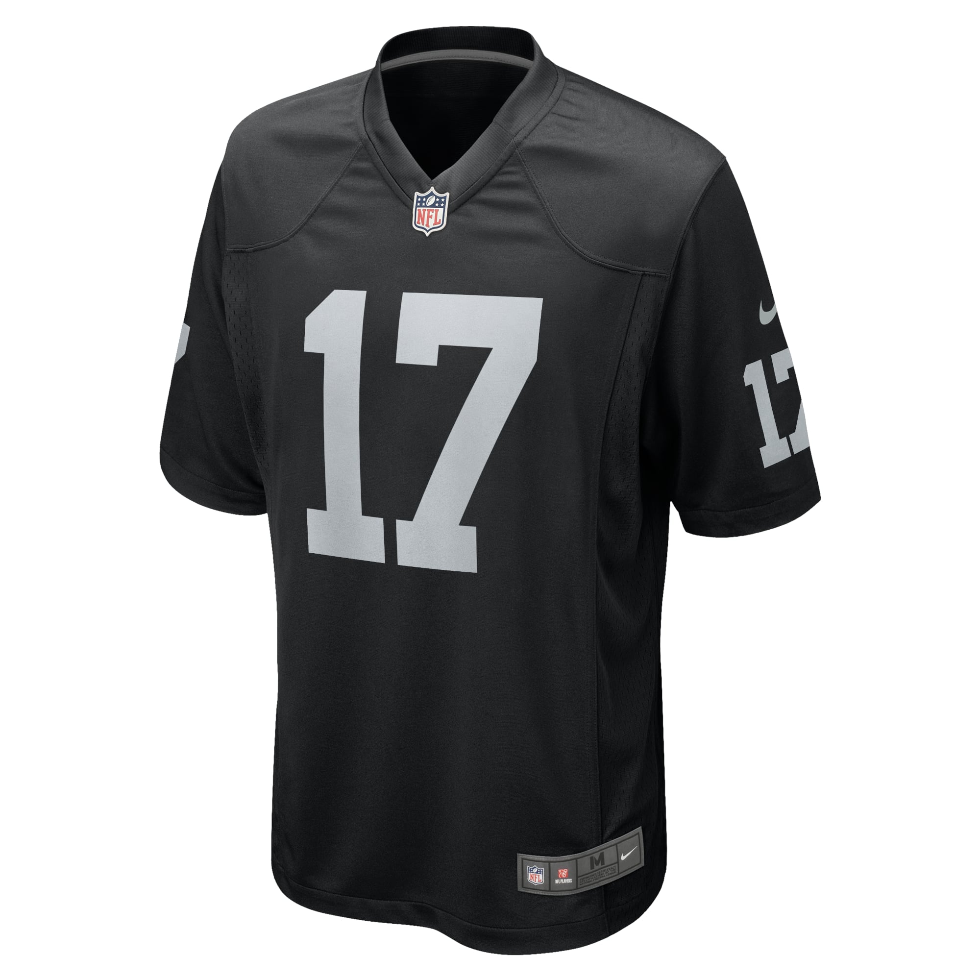 youth-nike-davante-adams-black