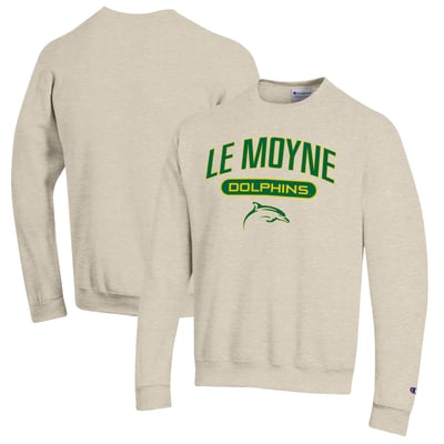 Le Moyne Dolphins Champion  - Oatmeal