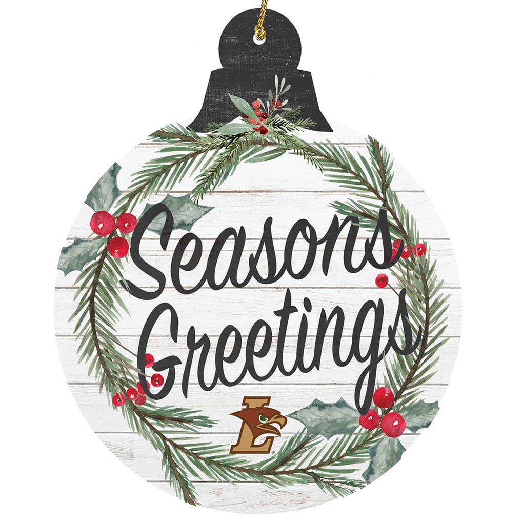 Lehigh Mountain Hawks Ornament Bundle
