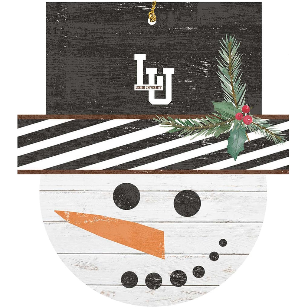 Lehigh Mountain Hawks Ornament Bundle