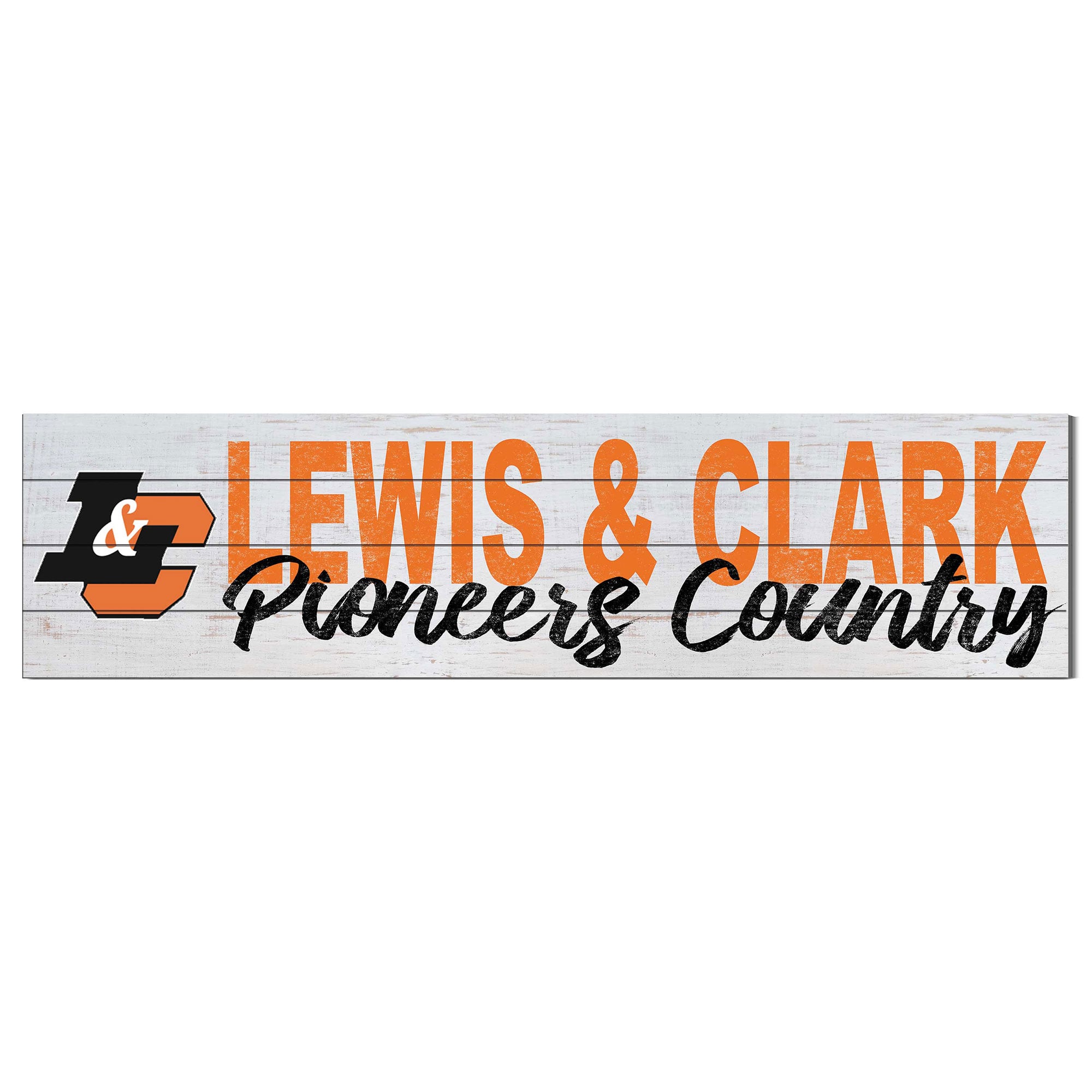 Pags's Clark Logo Lewis And Clark College Logo