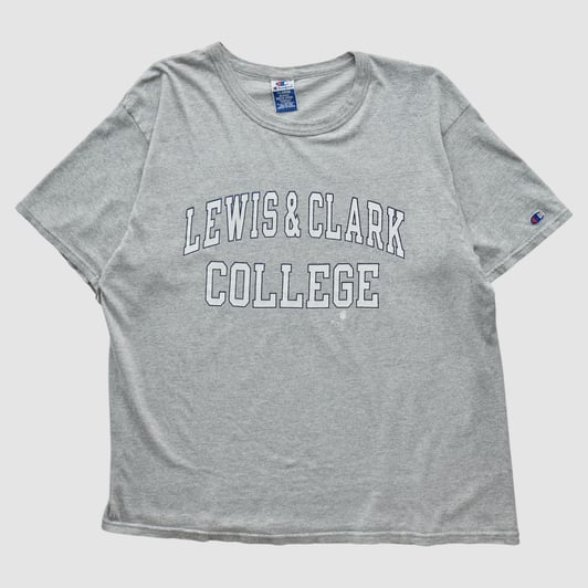 Lewis & Clark College Pioneers Real Vintage , Pioneers Real 