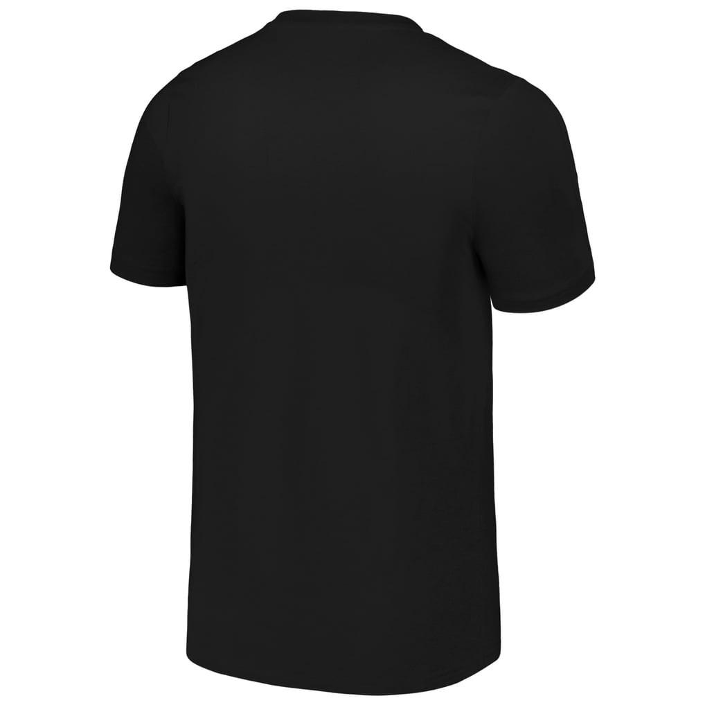 Liam Gallagher Unisex Monochrome T-Shirt - Black