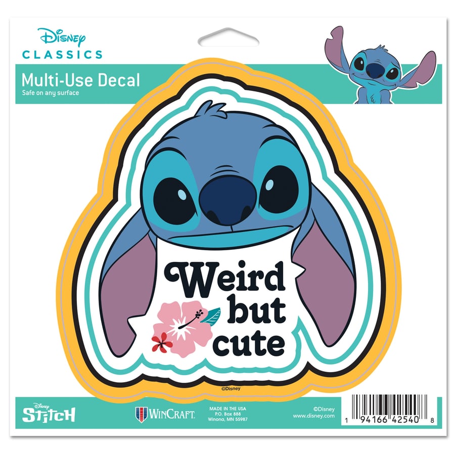 Boozy Stitch Sticker Disney Stitch Stickers