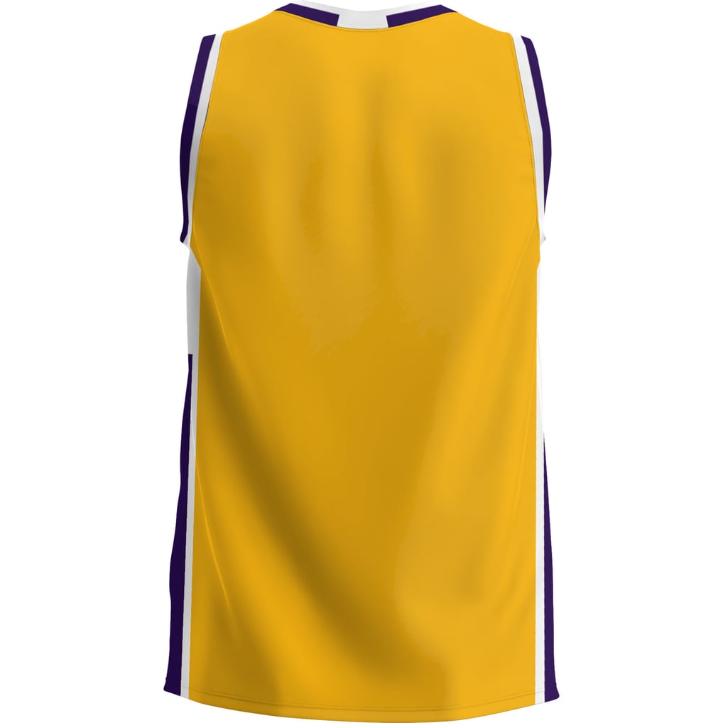  Lipscomb Bisons GameDay Greats  Lightweight Basketball Jersey - Purple