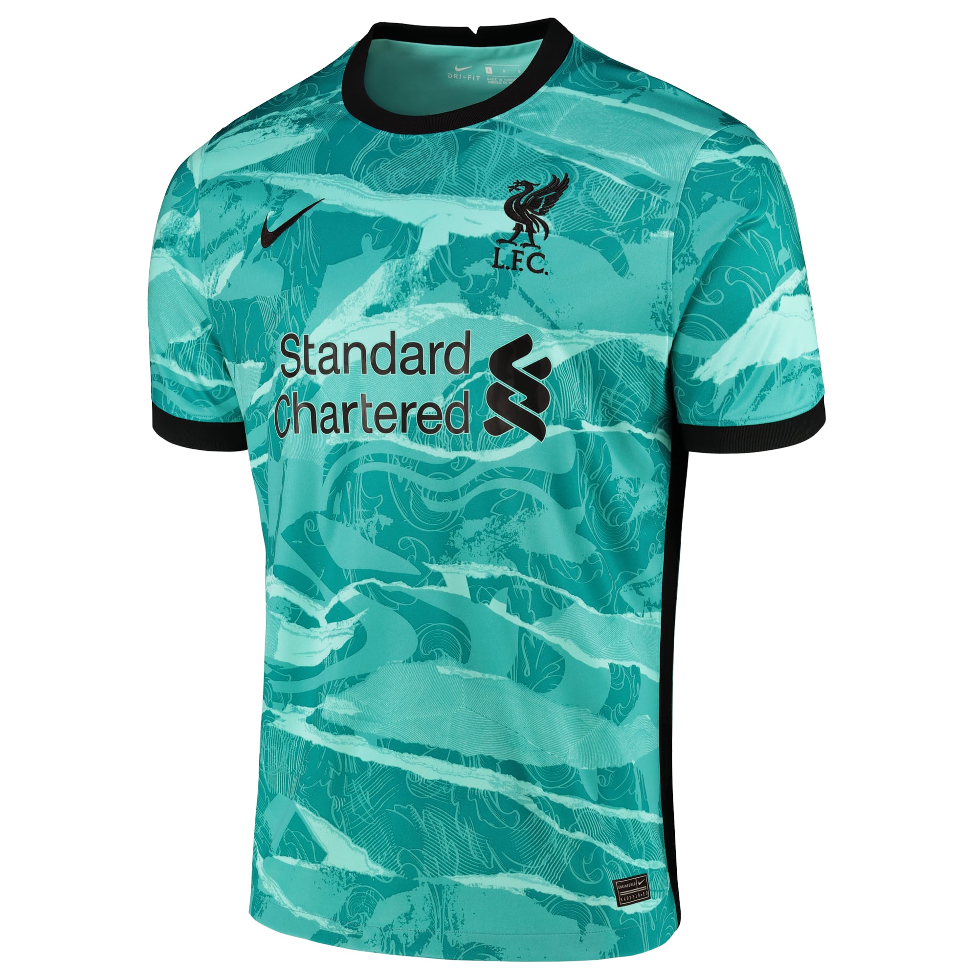Trent Alexander-Arnold Liverpool Nike 2020/21 Away Replica Player
