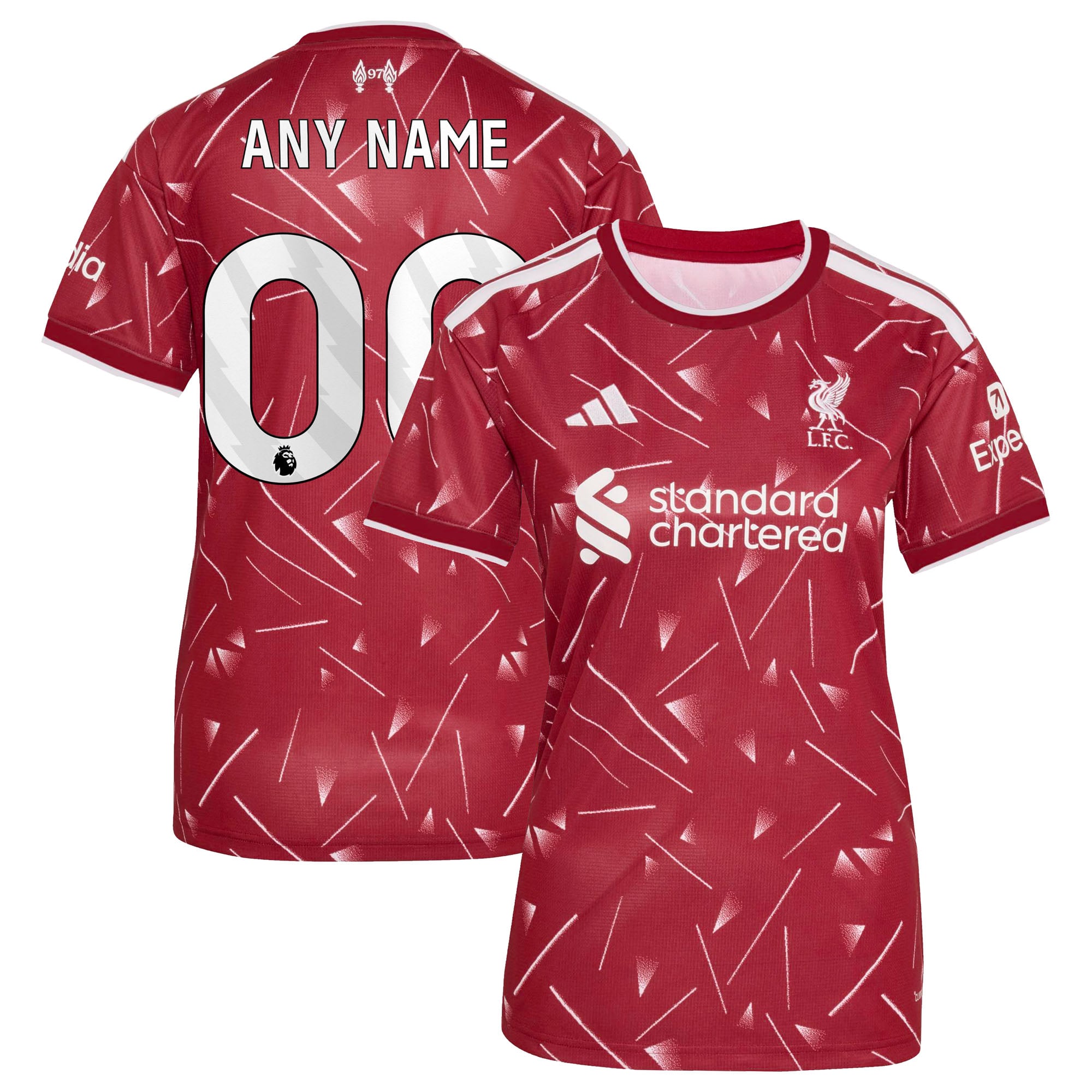Liverpool adidas Women