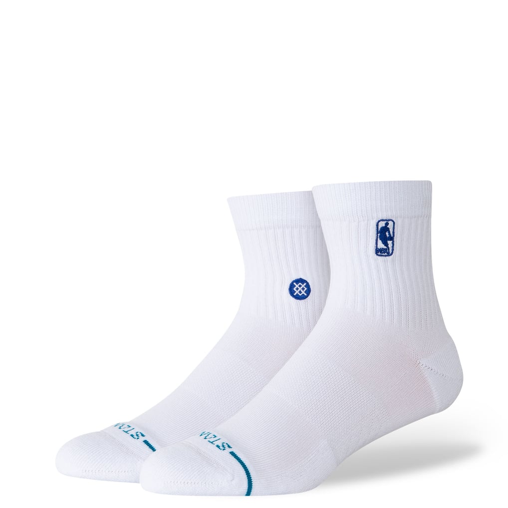  NBA Stance Unisex Logoman Quarter Socks