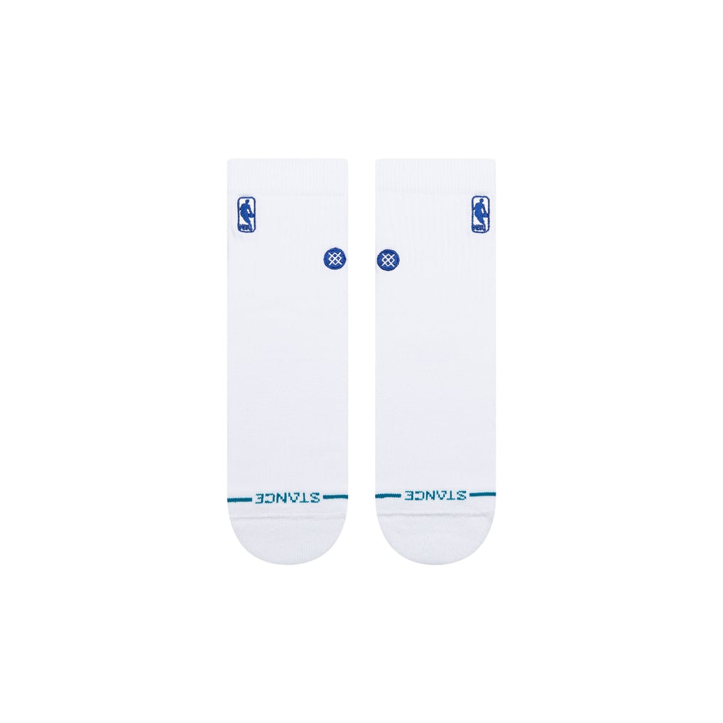  NBA Stance Unisex Logoman Quarter Socks
