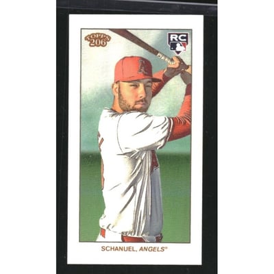 2024 Topps 206 El Principal De Galles Back #239 Nolan Schanuel