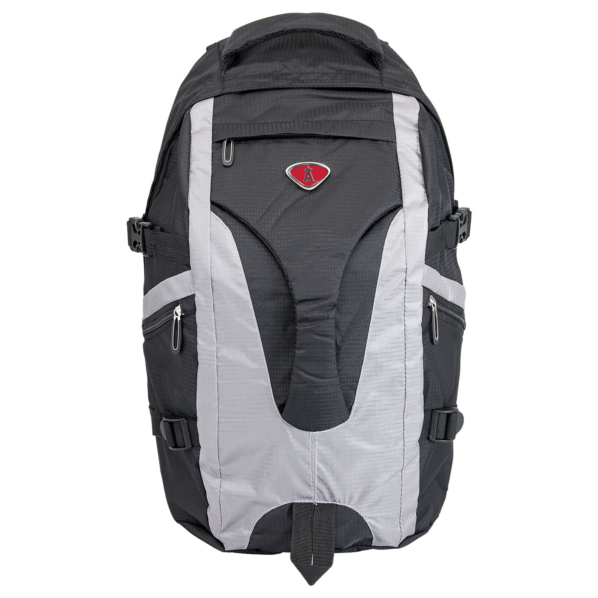 Los Angeles Angels Black Urban Backpack